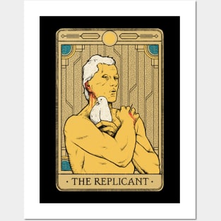 The Replicant Posters and Art